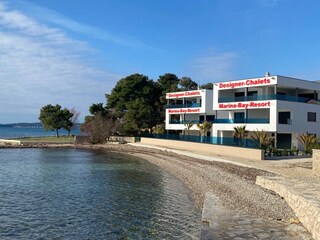 Apartamento de vacaciones Sukošan Grabación al aire libre 21