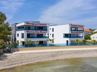 Vakantieappartement Sukošan Buitenaudio-opname 11