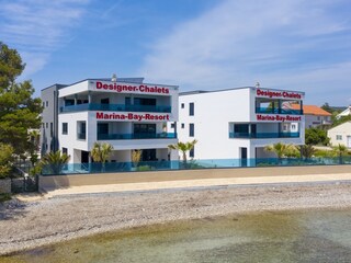 Vakantieappartement Sukošan Buitenaudio-opname 14