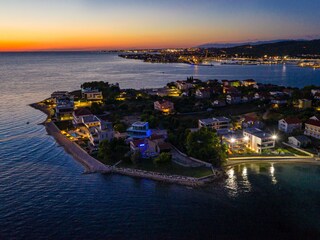 Vakantieappartement Sukošan Omgeving 35