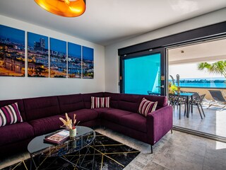 Vakantieappartement Sukošan Buitenaudio-opname 2