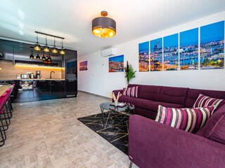 Appartement de vacances Sukošan Équipement 18