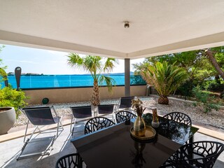 Vakantieappartement Sukošan Buitenaudio-opname 16