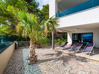 Appartement de vacances Sukošan Enregistrement extérieur 5