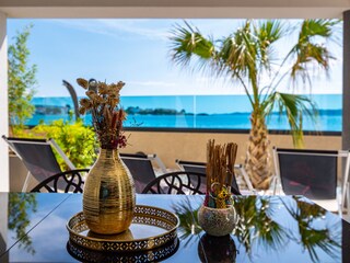 Vakantieappartement Sukošan Buitenaudio-opname 15