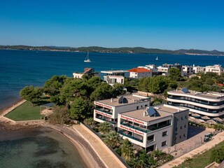 Appartement de vacances Sukošan Enregistrement extérieur 1