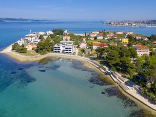 Ausblick aufs Marina-Bayresort