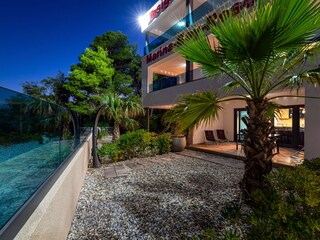 Appartement Sukošan Buitenaudio-opname 16