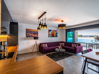 Appartement Sukošan Buitenaudio-opname 2