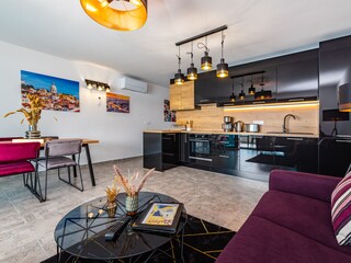 Appartement Sukošan Équipement 21