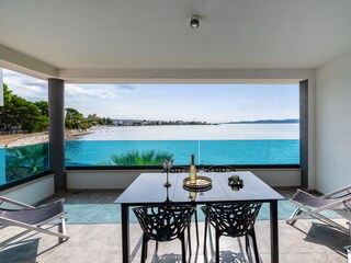 Appartement Sukošan Enregistrement extérieur 5