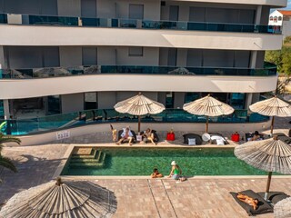 Appartement Sukošan Enregistrement extérieur 8