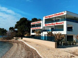 Appartement Sukošan Enregistrement extérieur 18