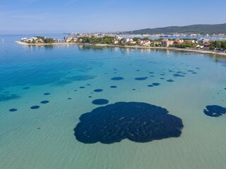 Appartement Sukošan Buitenaudio-opname 21