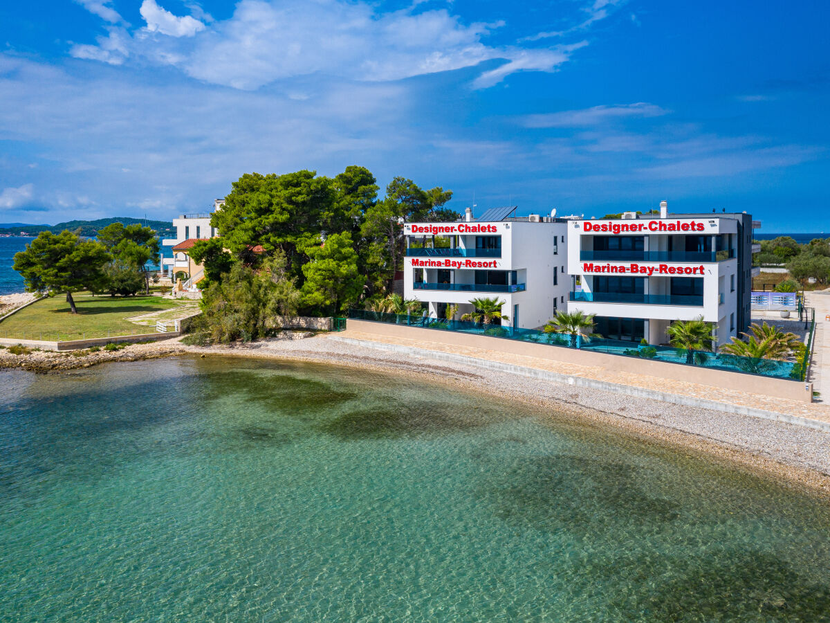 Apartamento Sukošan Grabación al aire libre 1