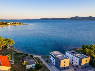 Appartement Sukošan Buitenaudio-opname 22