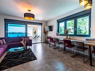 Appartement Sukošan Buitenaudio-opname 4