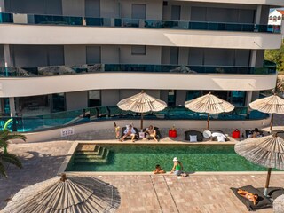 Apartamento Sukošan Grabación al aire libre 5