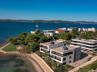 Apartamento Sukošan Grabación al aire libre 8
