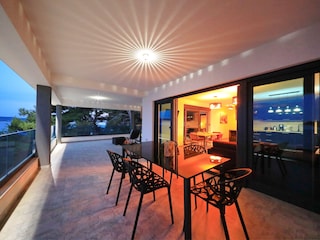 Appartement Sukošan Buitenaudio-opname 24