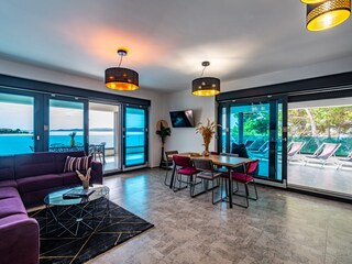 Appartement Sukošan Enregistrement extérieur 2