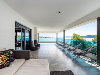 Apartment Sukošan Outdoor Recording 21