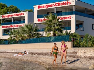 Appartement Sukošan Buitenaudio-opname 10