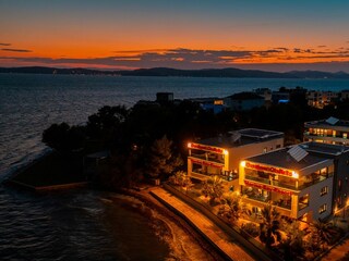 Appartement Sukošan Buitenaudio-opname 12