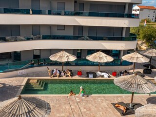 Appartement Sukošan Enregistrement extérieur 9