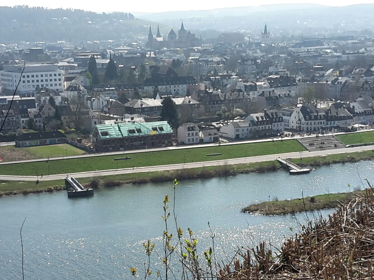 Römerstadt Trier und die Mosel