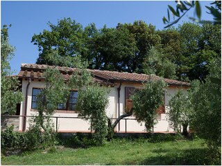 Villa Riparbella Registrazione all'aperto 10