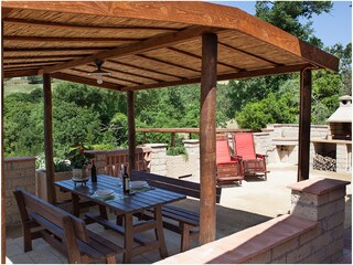 Villa Riparbella Registrazione all'aperto 11