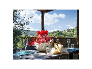 Villa Riparbella Registrazione all'aperto 4