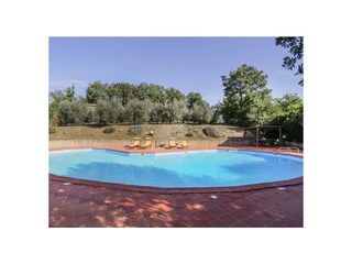 Villa Riparbella Registrazione all'aperto 7