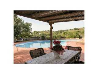 Villa Riparbella Registrazione all'aperto 8