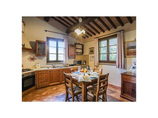 Villa Riparbella Caratteristiche 27