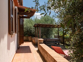 Villa Riparbella Registrazione all'aperto 13