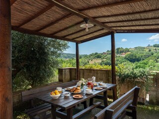 Villa Riparbella Registrazione all'aperto 16