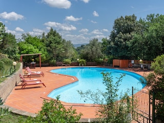 Villa Riparbella Registrazione all'aperto 20