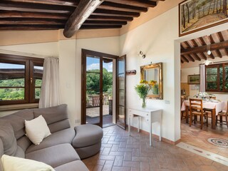 Villa Riparbella Caratteristiche 30