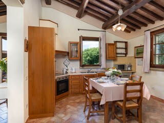 Villa Riparbella Caratteristiche 34