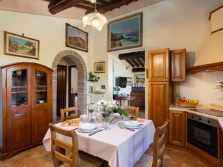 Villa Riparbella Caratteristiche 35