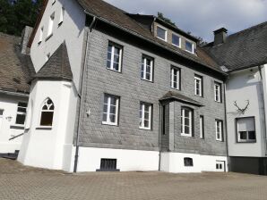 Vakantieappartement Jagdschloss Siedlinghausen EG