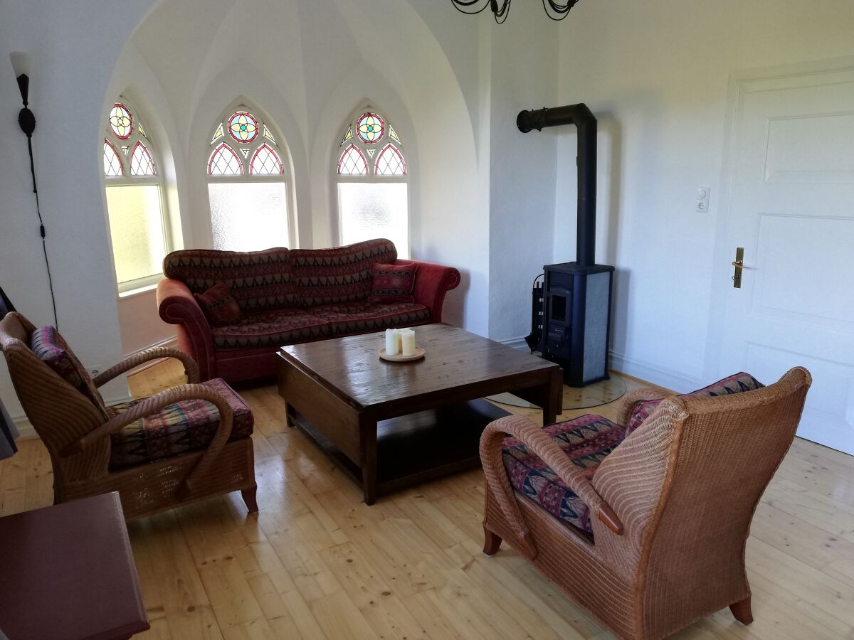 Ferienwohnung Jagdschloss Siedlinghausen EG
