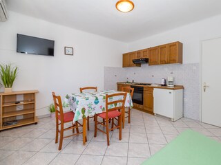 Appartamento per vacanze Baska Caratteristiche 5