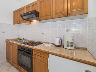 Vakantieappartement Baska Kenmerken 7