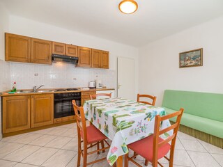 Appartamento per vacanze Baska Caratteristiche 8