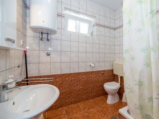 Vakantieappartement Baska Kenmerken 13
