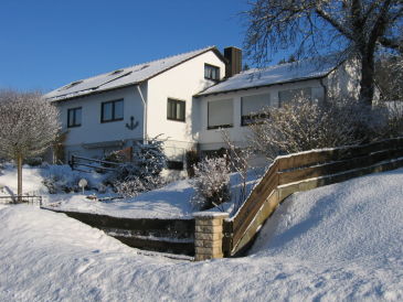Holiday apartment House Scholle