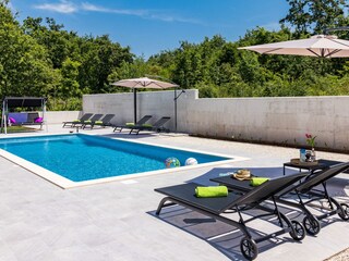 Villa Svetvinčenat Omgeving 36